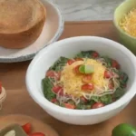 Te gustaría preparar una cena rápida y nutritiva Aquí la tienes