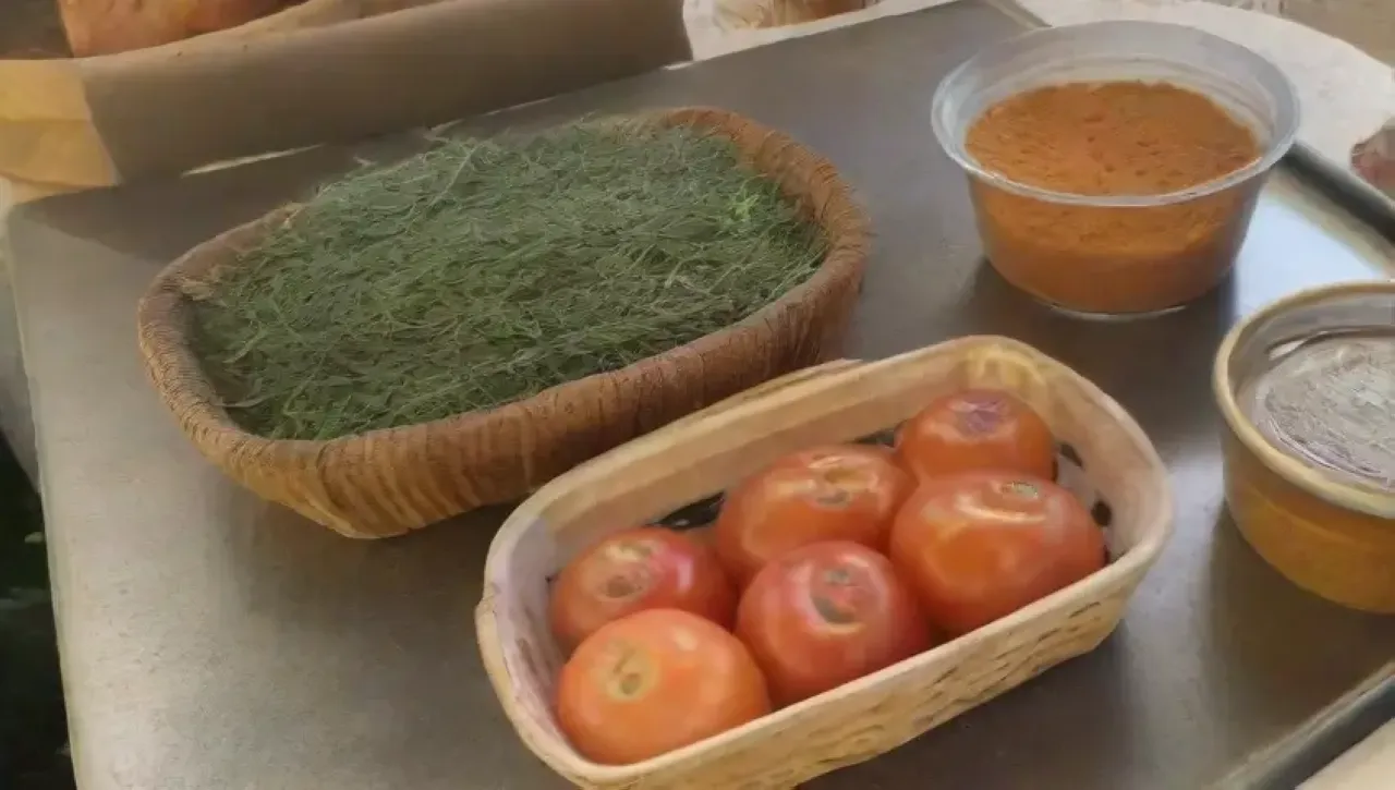 Una cocina rústica llena de aromas, risas y deliciosos panes recién horneados