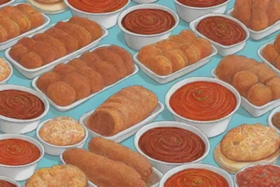 Ferias gastronómicas en Hungría con platos tradicionales