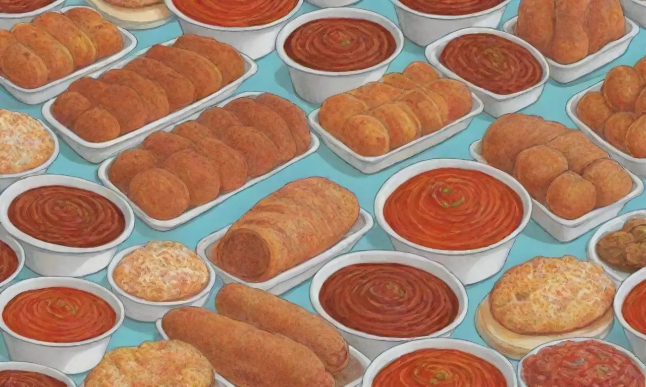 Ferias gastronómicas en Hungría con platos tradicionales