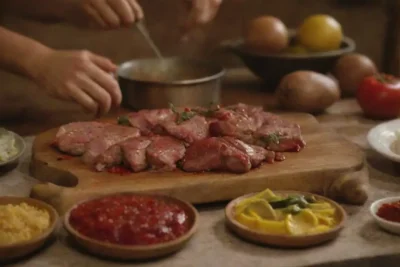 Técnicas de cocina ecuatoriana fusionan recetas tradicionales