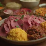 Platos coloridos y tradicionales que brindan experiencias inolvidables