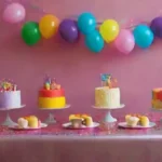 Sabes cómo hacer un cóctel de cumpleaños que brille por sí mismo
