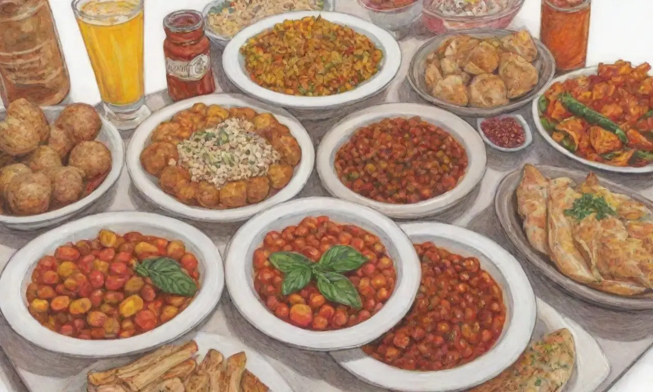 La cocina maltesa es una fusión de sabores tradicionales influenciada por la historia del Imperio Británico