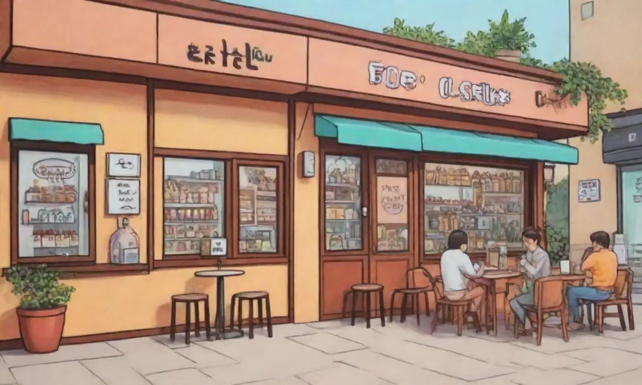 Evolución de la cultura del café con cafés modernos, sabores únicos y estética coreana