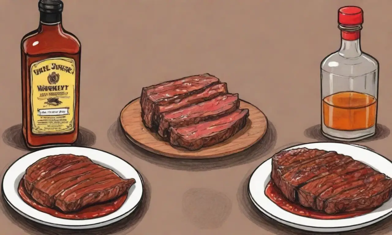 Receta de salsa de whisky para disfrutar con carnes tiernas y steaks