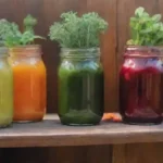 Qué beneficios trae la fermentación de jugos para la salud