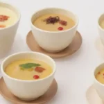 Chawanmushi: un delicioso y suave flan japonés al vapor con umami