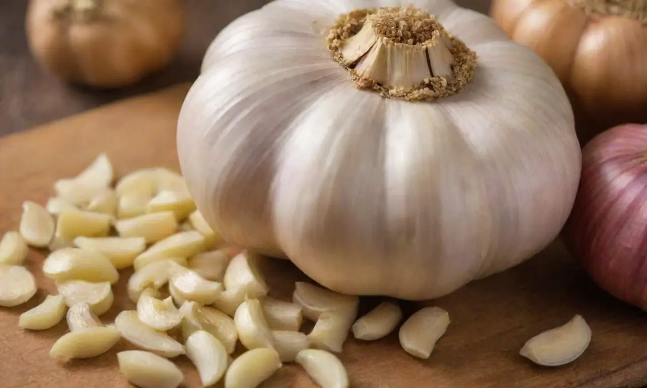 Beneficios nutricionales del ajo y semillas de sésamo en la cocina etíope