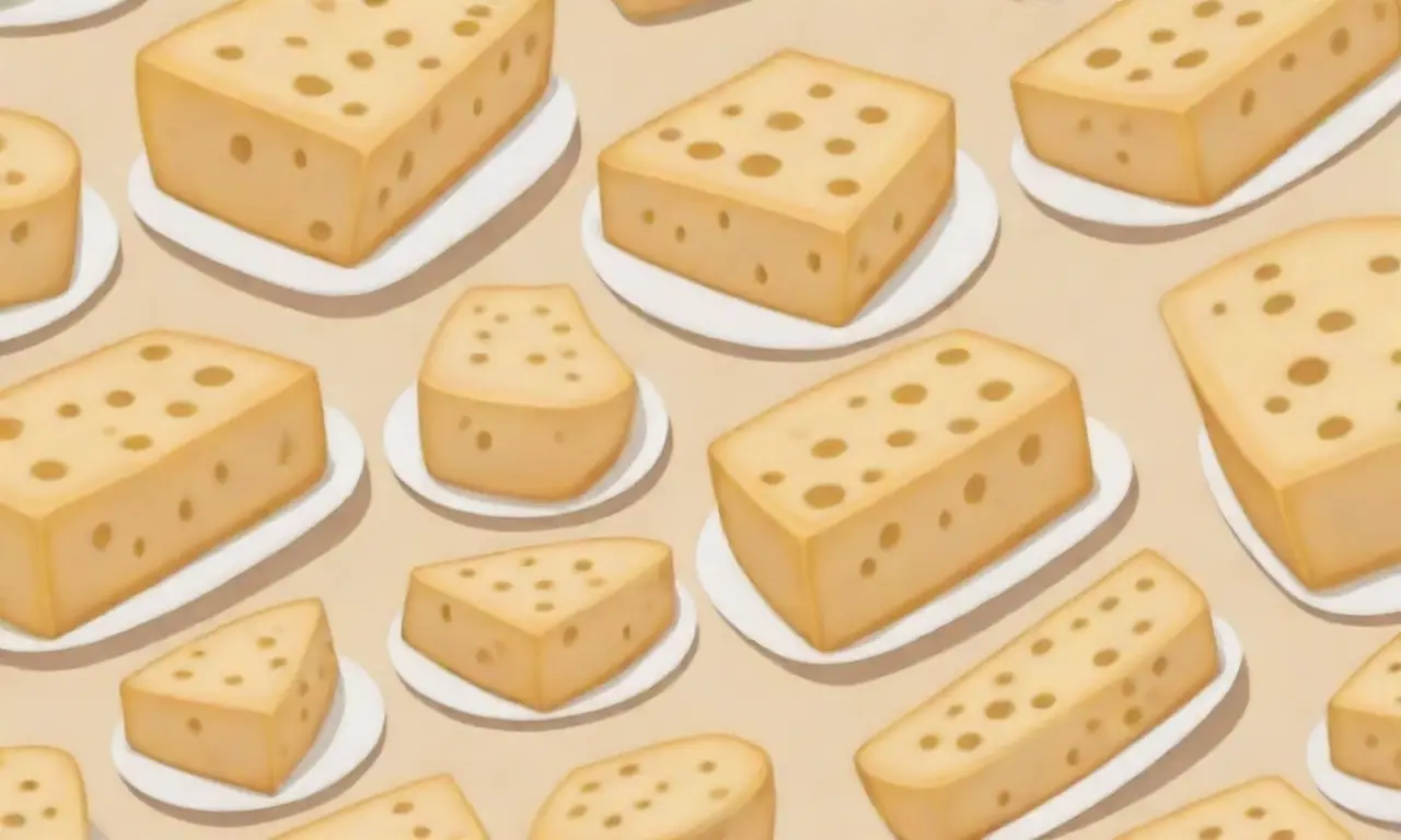 El queso Emmental suizo es versátil, perfecto para cocinar y fundir