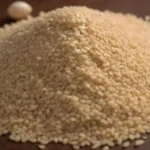 Semillas de sésamo y ajo son ingredientes esenciales en la rica y aromática cocina etíope