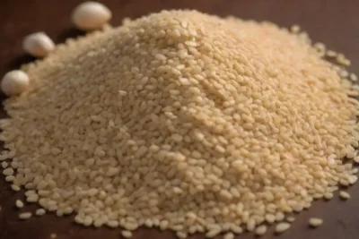 Semillas de sésamo y ajo son ingredientes esenciales en la rica y aromática cocina etíope