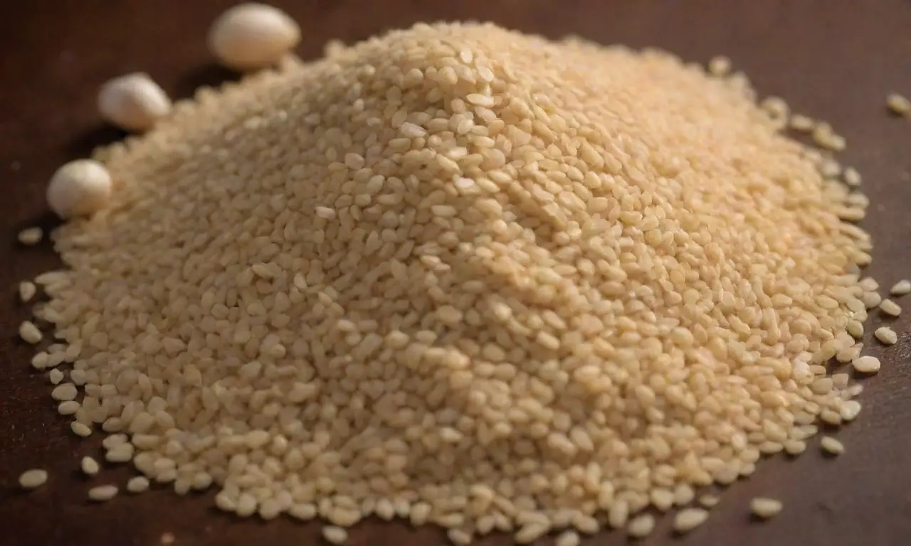 Semillas de sésamo y ajo son ingredientes esenciales en la rica y aromática cocina etíope