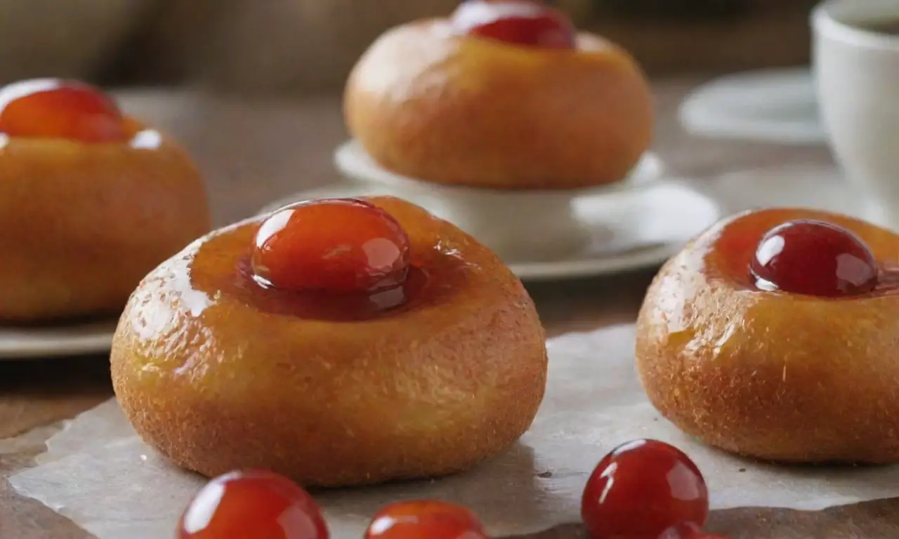 Koeksisters son dulces sudafricanos empapados en jarabe, coloridos y tentadores