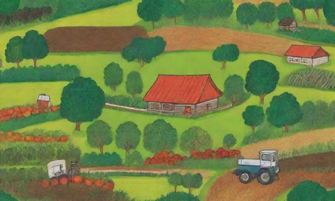 Agricultura sostenible y saludable en paisajes letones