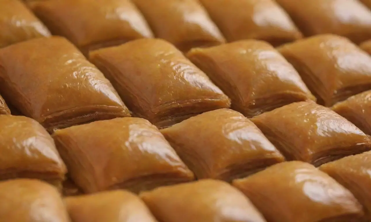 Baklava: un símbolo cultural dulce de la tradición serbia y herencia otomana