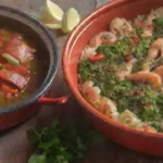 De qué manera se prepara una paella negra con tinta de calamar