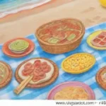 Tapas para compartir en la playa: cuáles son las más prácticas
