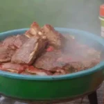 Cuál es la historia detrás de la salsa BBQ en la cocina americana