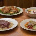 Cocinar Para Invitados Recetas De Almuerzos Sin Gluten Que Sorprenden