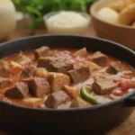 Ginisang: estofados filipinos coloridos y sabrosos con ingredientes tradicionales