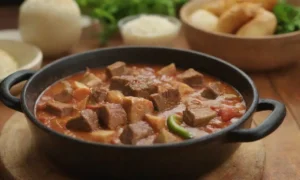 Ginisang: estofados filipinos coloridos y sabrosos con ingredientes tradicionales