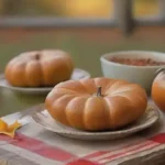 Qué tal unos pinchos de calabaza y setas para celebrar otoño