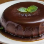 Cómo hacer un flan de chocolate que se deshaga en la boca