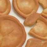 Pudín de manzana checo