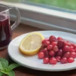Qué preparación de jugo de arándano puede mejorar tu salud