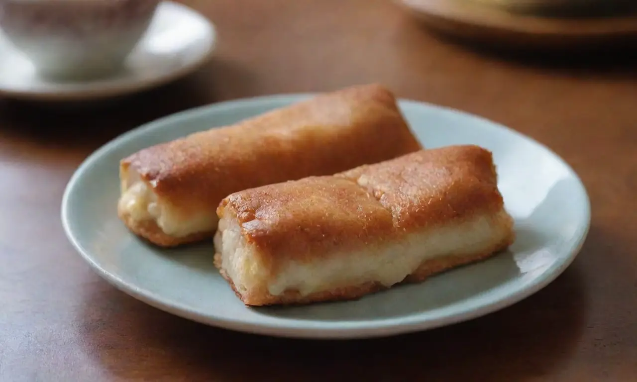 Bungeoppang es un dulce coreano de forma de pez, crujiente por fuera y suave por dentro, relleno de pasta de judía roja, ideal para el invierno