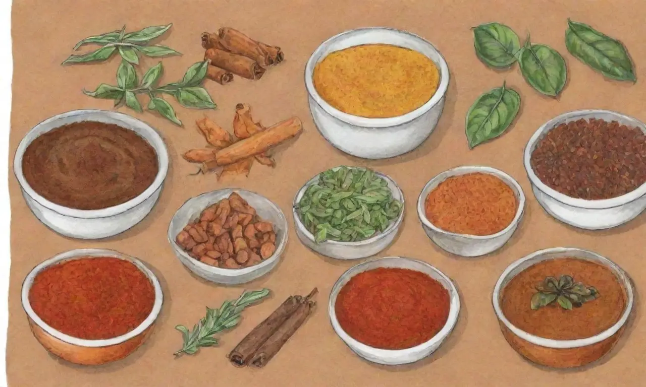 Las especias mejoran el sabor, son clave en la cocina húngara y aportan nutrientes esenciales