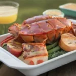 Cuál es la receta perfecta para un plato de langosta al grill