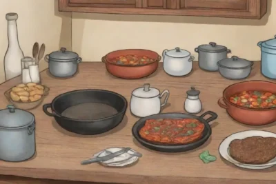Cocina moldava: recetas tradicionales y resiliencia en medio de la guerra