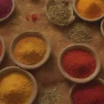 Colores vibrantes y sabores diversos en un patrimonio cultural