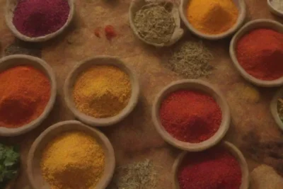 Colores vibrantes y sabores diversos en un patrimonio cultural