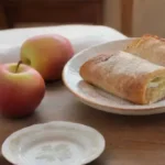 Es el strudel de manzana el postre reconfortante definitivo