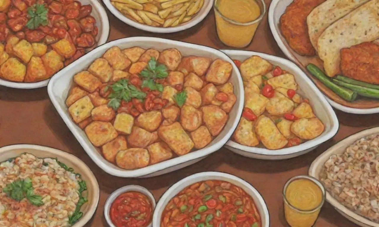 Yuca: sabor excepcional y riqueza cultural en la comida ecuatoriana