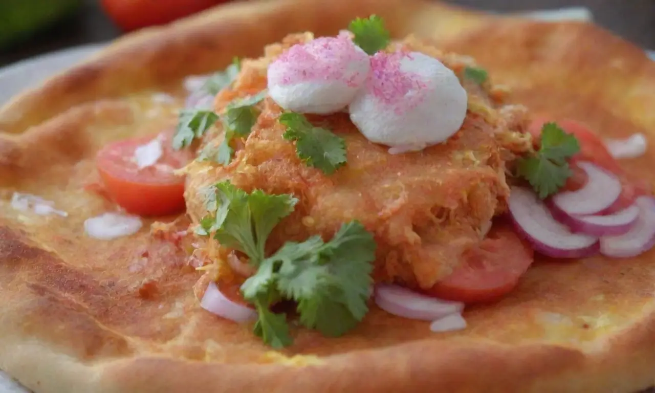 Lángos húngaros: crujientes, coloridos y deliciosos