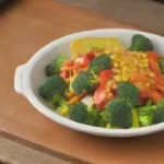 Verduras al vapor: El aliado perfecto para una vida sana