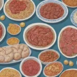 Platos de carne kazajos reflejan tradiciones culinarias