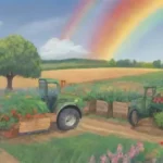 Puede la agricultura regenerativa ser la clave para el futuro alimentario