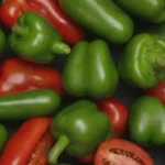 Pimientos verdes: frescura colorida y deliciosa sorpresa culinaria