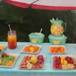 Aguas saborizadas: opciones creativas para fiestas y reuniones