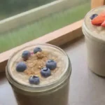 Batidos veganos de avena: la opción perfecta para el desayuno