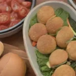 Cómo desarrollar un menú de mini hamburguesas para un evento