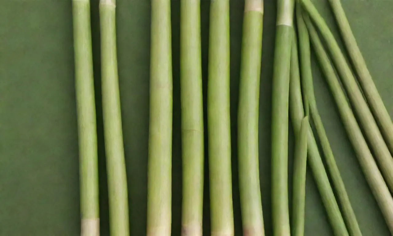 El lemongrass es un ingrediente clave y aromático de la cocina tailandesa