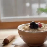Cual es la clave para una avena cremosa en el desayuno cada día
