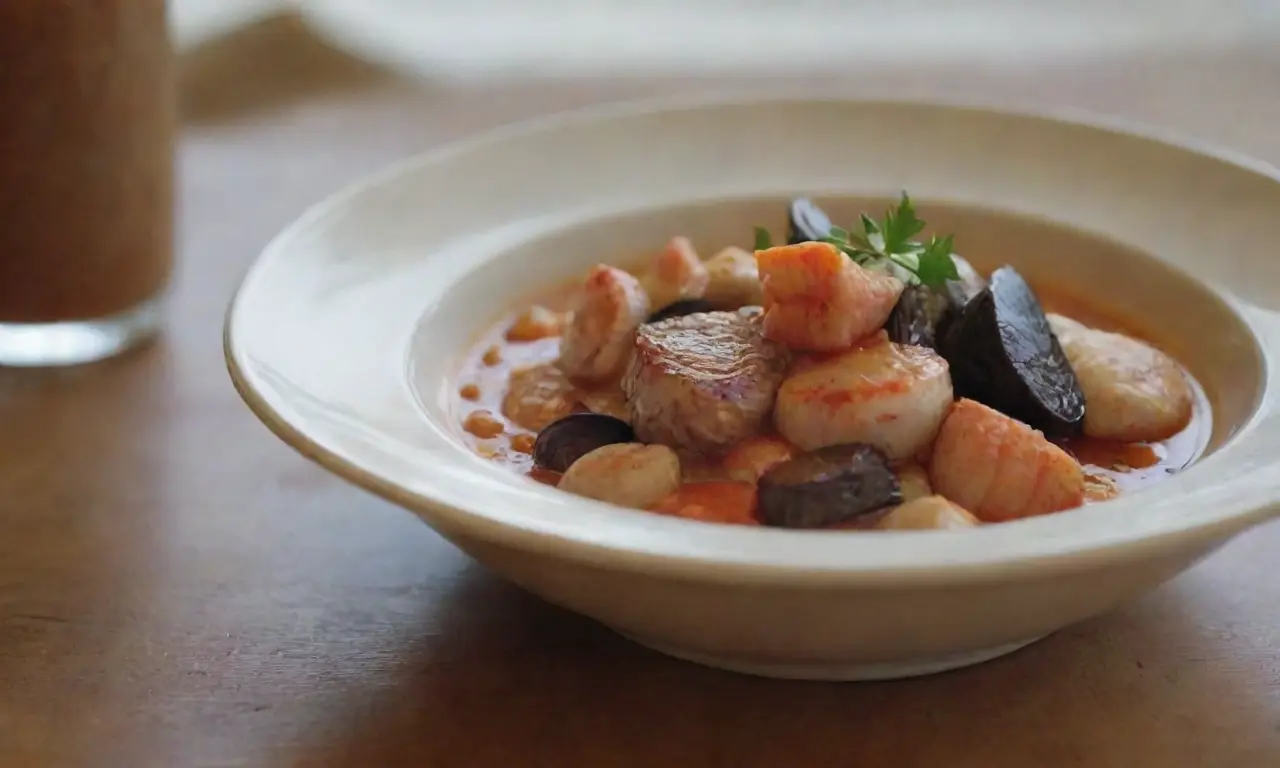 La cocina escocesa destaca por sus sabores ricos y platos únicos con ingredientes locales