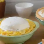 Cómo hacer una tarta de limón con merengue suave y cremoso
